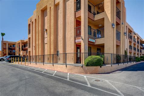1-bedroom apartments here are priced 1 lower than 1-bedrooms in Downtown Las Vegas. . Segal suites